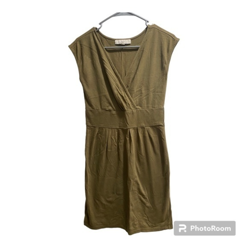 LOFT Green‎ Dress Size XS